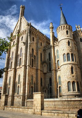 astorga yılında piskoposluk Sarayı