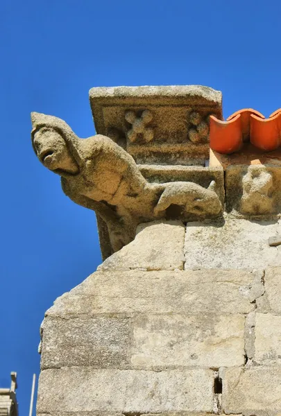 Gotik gargoyle matriz Kilisesi