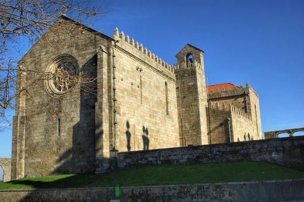 Mosteiro de Santa Clara — Fotografia de Stock