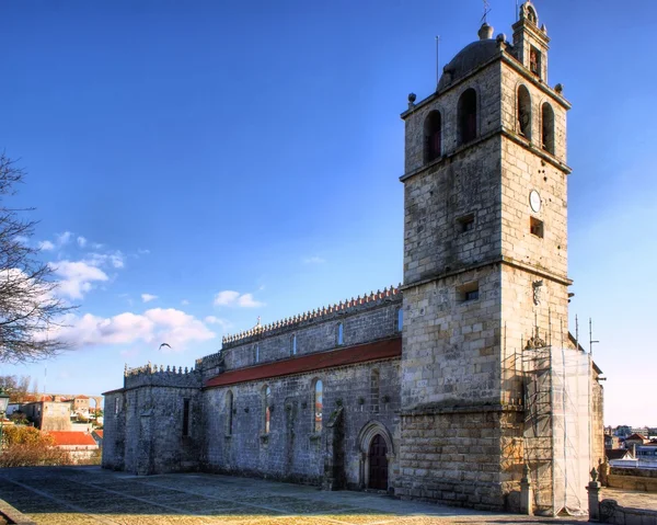 Gereja Matriz dari Vila do Conde — Stok Foto