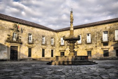 Largo bina, university of minho paco yapmak