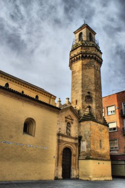 San nicolas de la villa bir kilise olduğunu