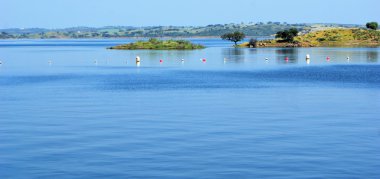 Bayou alqueva baraj alentejo