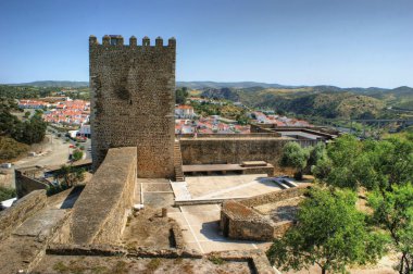 eski mertola kale alentejo