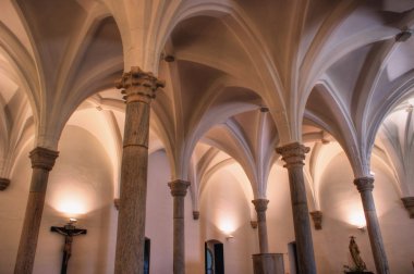 eski cami içinde