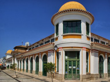 kültürel antonio aleixo Merkezi