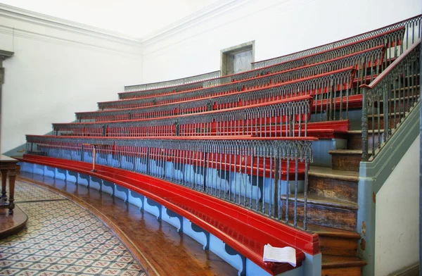 Museum van de wetenschap aan de Universiteit van coimbra — Stockfoto