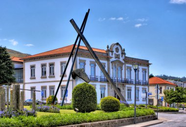 Belediye Binası vila nova de cerveira
