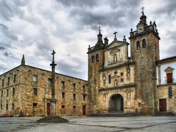 Se Kathedrale von Viseu — Stockfoto