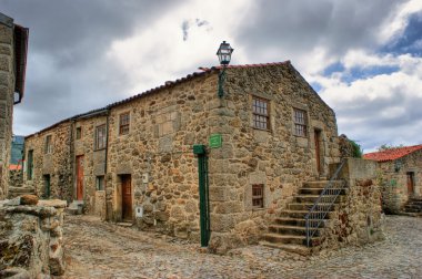 linhares da Beira eski kırsal köy