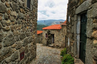 linhares da Beira eski kırsal köy