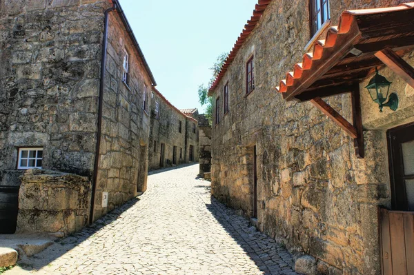 Satul istoric Sortelha — Fotografie, imagine de stoc