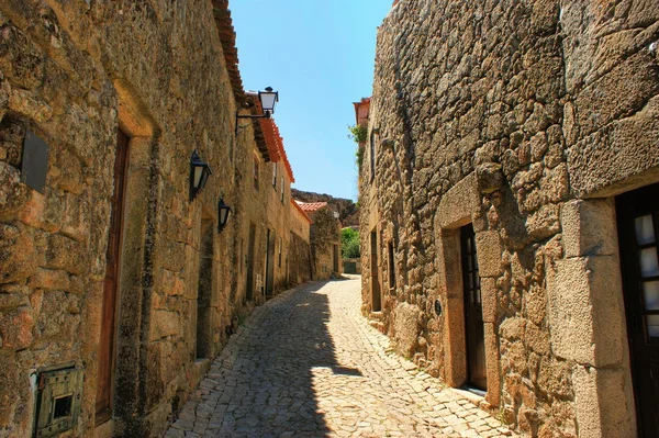 Historisk landsby Sortelha – stockfoto