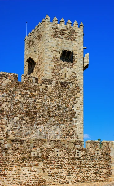 Sabugal-Burg — Stockfoto