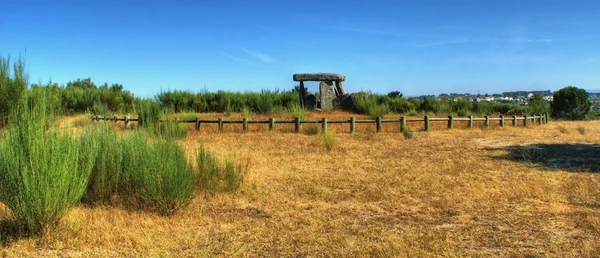 Nuraghe pedra da orca em gouveia — Foto Stock