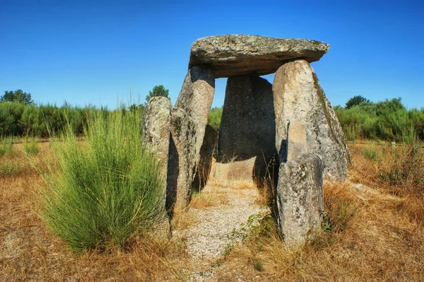 Dolmen Pedra da Orca em Gouveia — Stock Photo, Image