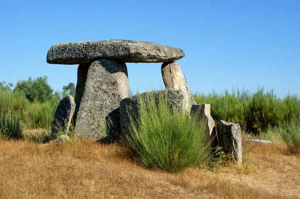 Dolmen Pedra da Orca em Gouveia — Stock Photo, Image