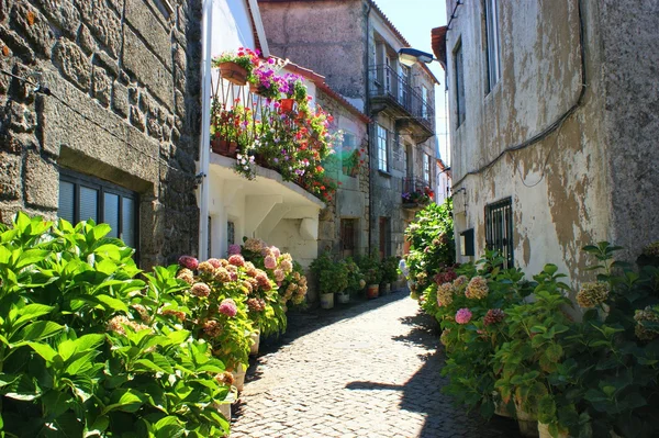 Bairro judeu de Trancoso — Fotografia de Stock