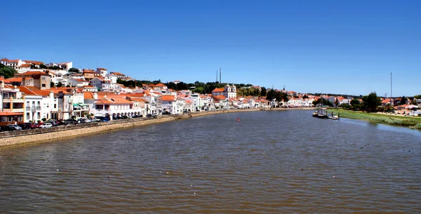 Paisagem de Alcacer do Sal — Fotografia de Stock