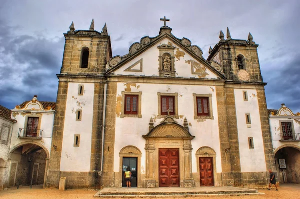 Святилище Кабо espichel, sesimbra — стокове фото