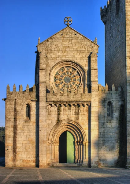 Лека робити balio монастир у matosinhos — стокове фото