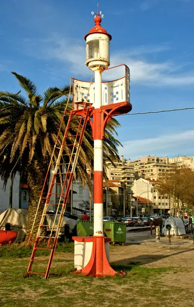 Farol Cantareira Porto Portugal — Fotografia de Stock