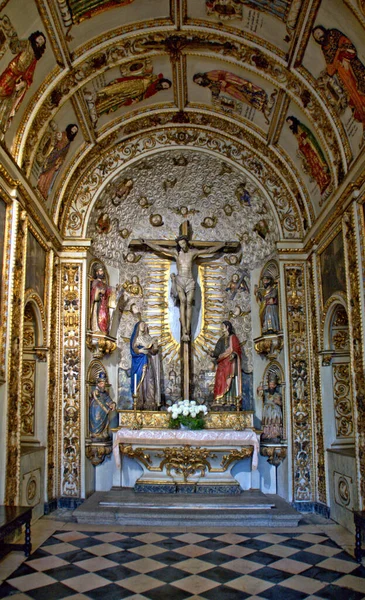 Misericordia Church Esposende North Portugal — Fotografia de Stock