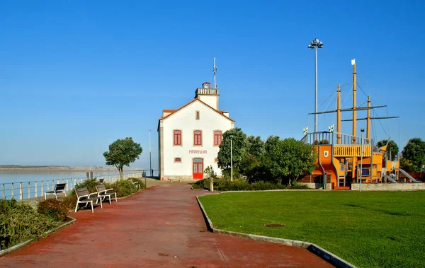 Esposende Maritime Museum North Portugal — Stock Photo, Image