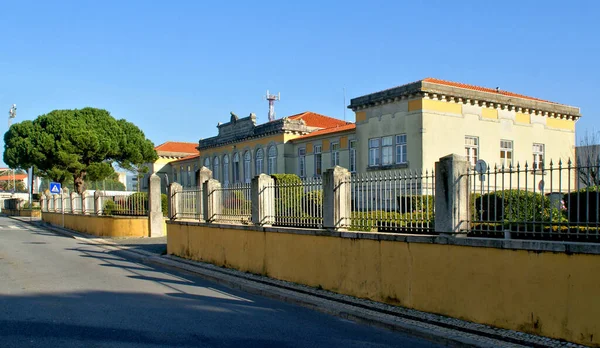 Old Hospital Building Esposende North Portugal — Fotografia de Stock