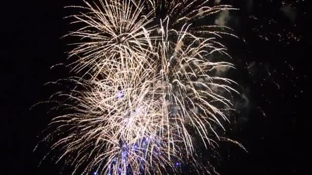 Feux d'artifice — Video