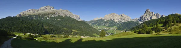 Dolomites mountains landscape — Stock Photo, Image