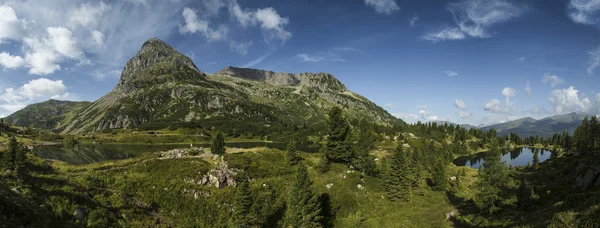Colbricon des lacs, Dolomites - Italie — Photo