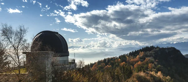 Astronomisch observatorium, varese — Stockfoto