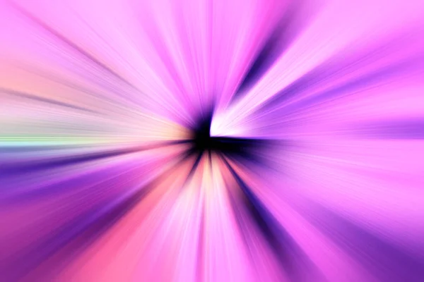 Abstrato Superfície Borrão Zoom Radial Tons Lilás Rosa Fundo Roxo — Fotografia de Stock