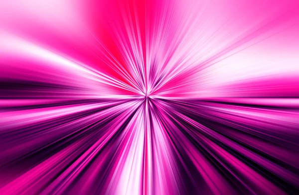 Abstrakcyjny Promieniowy Zoom Rozmycie Powierzchnia Różowy Liliowy Odcień Jasnoróżowe Tło — Zdjęcie stockowe
