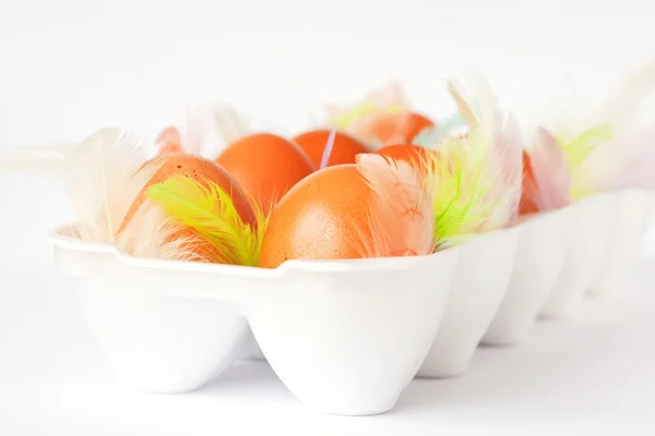 Easter eggs — Stock Photo, Image