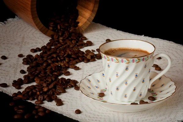 Kaffe — Stockfoto