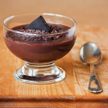 ? hocolate puding