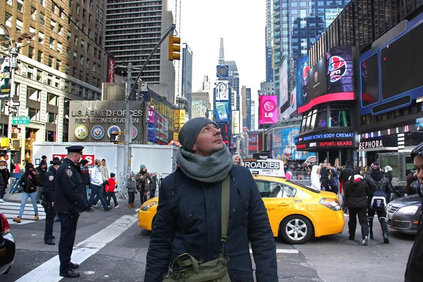 Street of New York — Stock Photo, Image