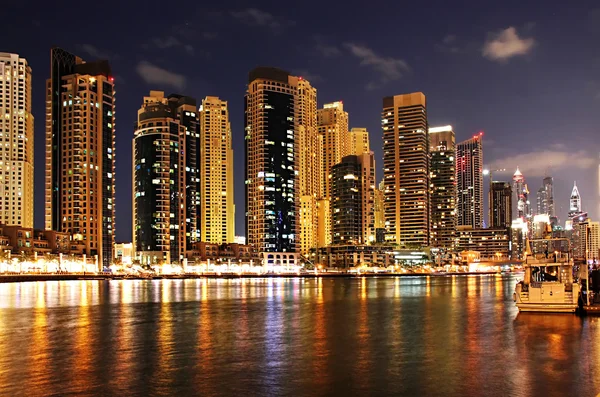 Dubai, Bahía Marina — Foto de stock gratis