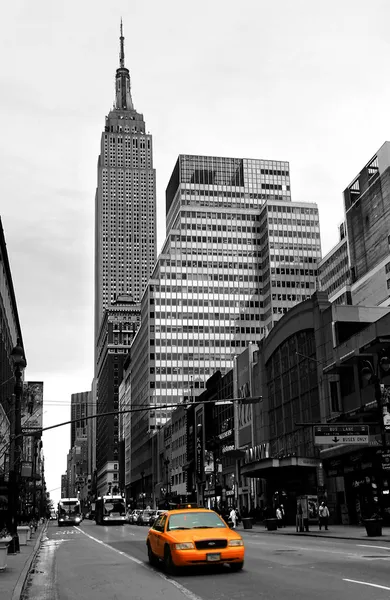 Empire edifício estatal — Fotografia de Stock