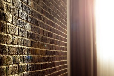 tuğla duvar