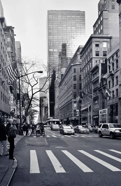 New York — Stockfoto