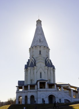 Kolomenskoye müze