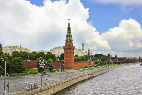 Kremlin. — Stok fotoğraf