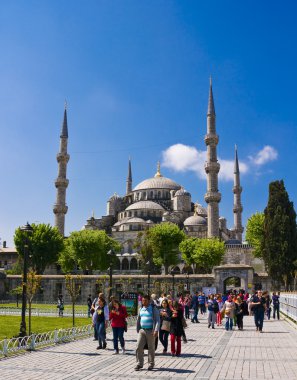 Sultanahmet Camii