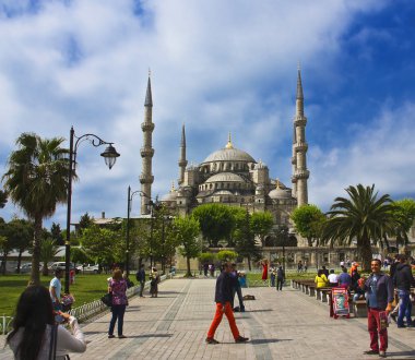 Sultanahmet Camii