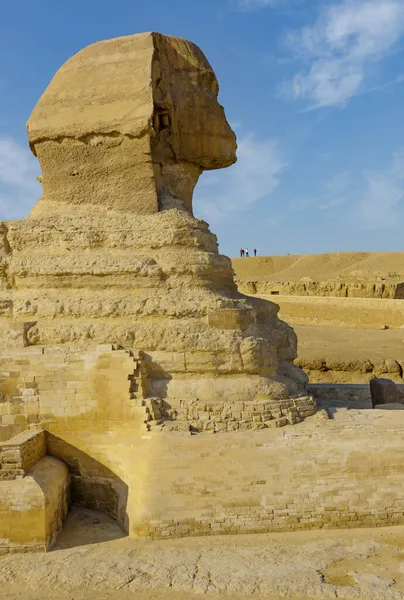 Valle Las Pirámides Guiza Egipto —  Fotos de Stock