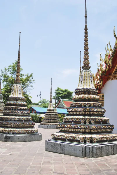 Royal Palace in Bangkok — Stock Photo, Image