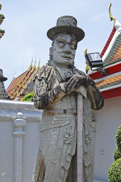 Royal Palace in Bangkok — Stock Photo, Image